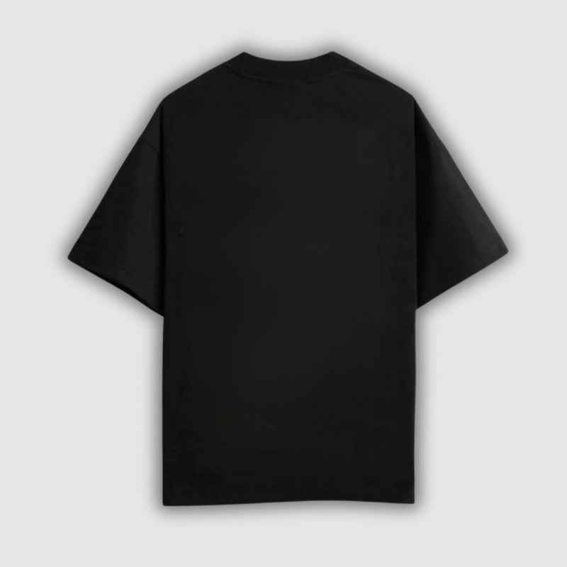 T-SHIRT OVERSIZE "LOGO ANGEL" SAAD