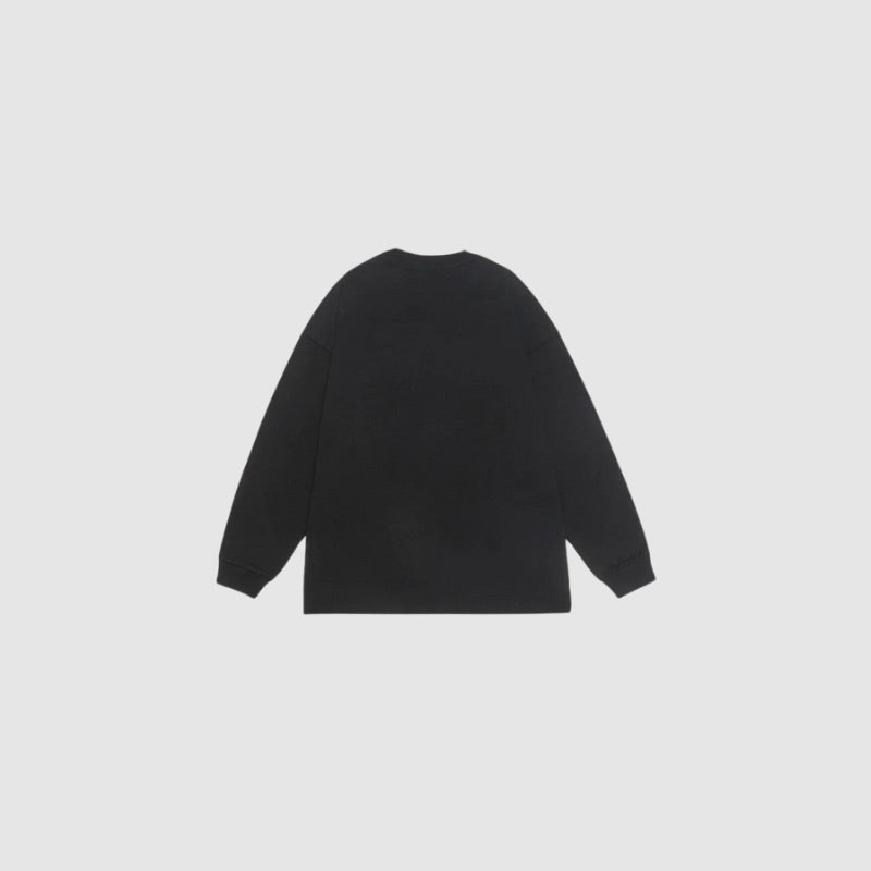 T-SHIRT OVERSIZE MANCHE LONGUE SAAD