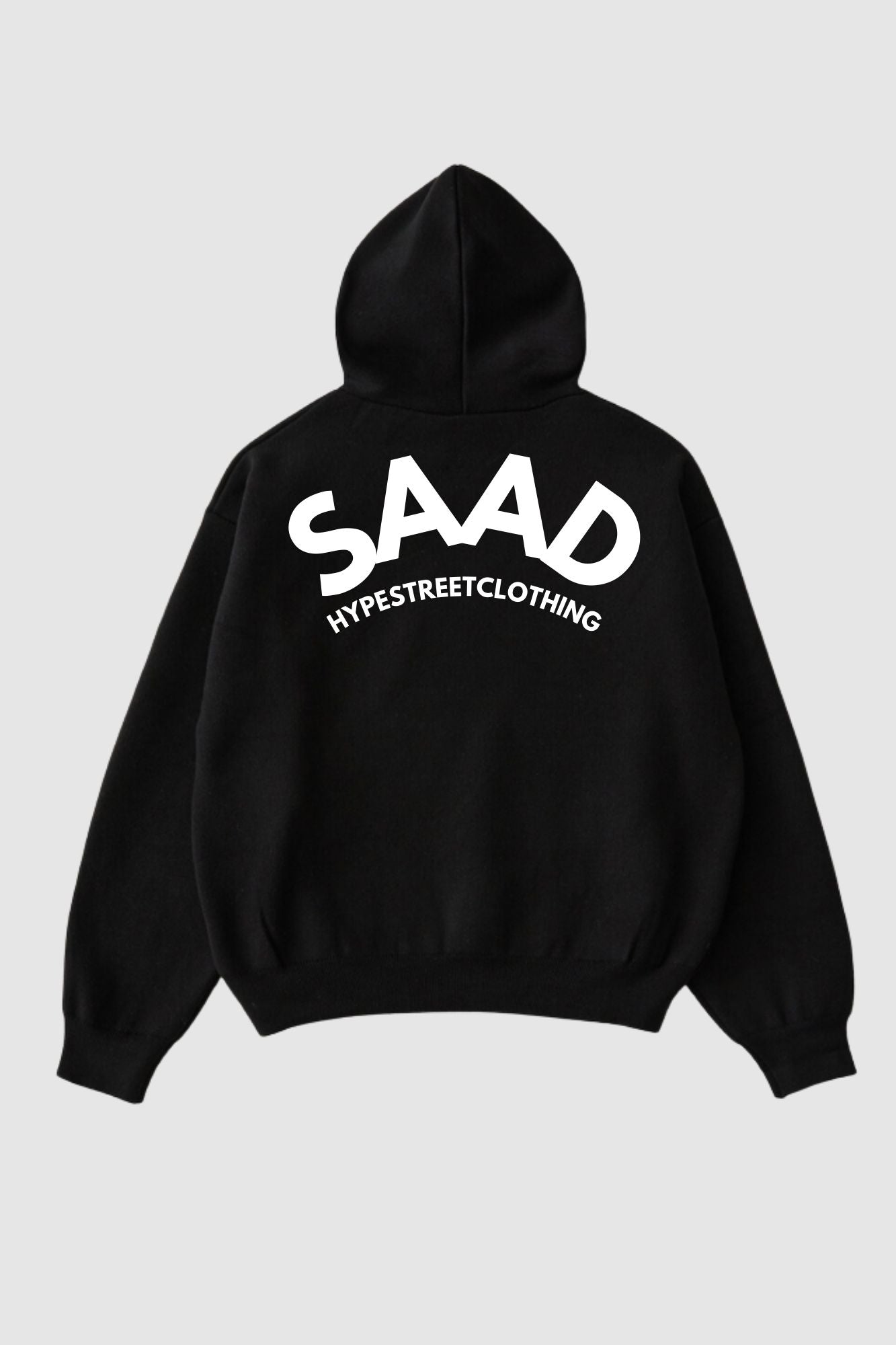 SWEAT À CAPUCHE "LOGO ANGEL" SAAD