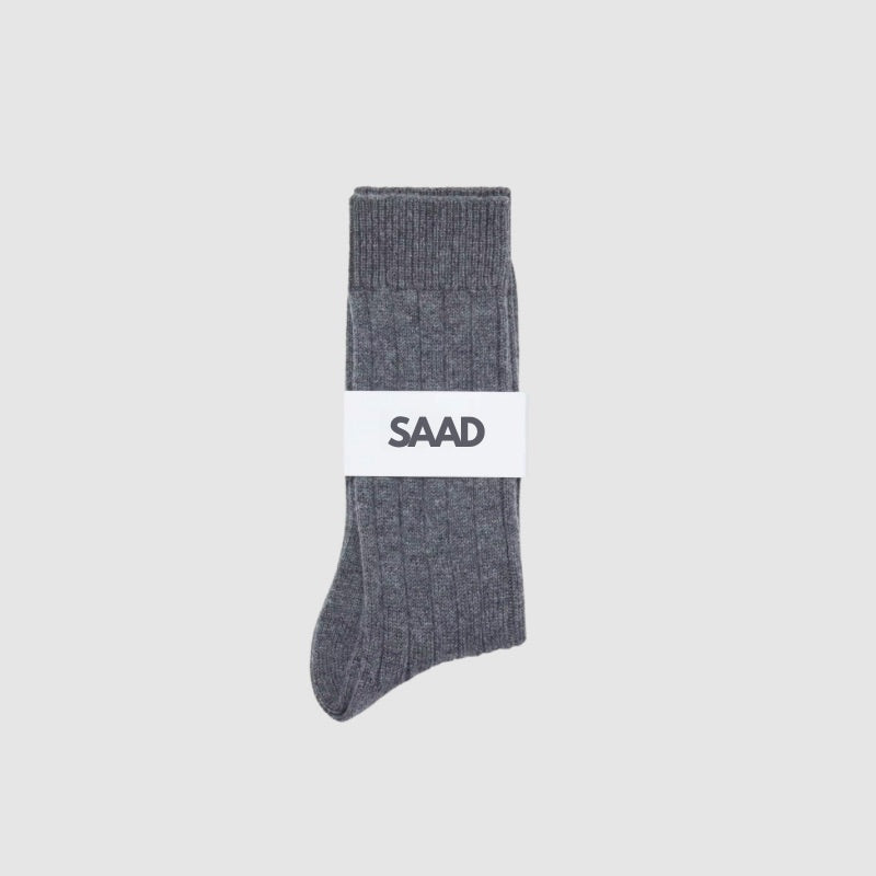 CHAUSSETTE EN MAILLE SAAD