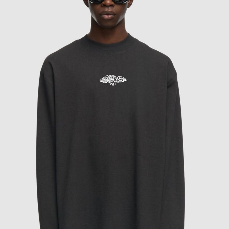 T-SHIRT OVERSISE MANCHE LONGUE SAAD