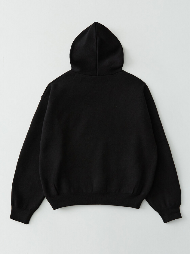 SWEAT À CAPUCHE "LOGO CLASSIC" SAAD
