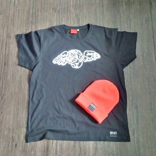 BONNET CLASSIC LOGO SAAD