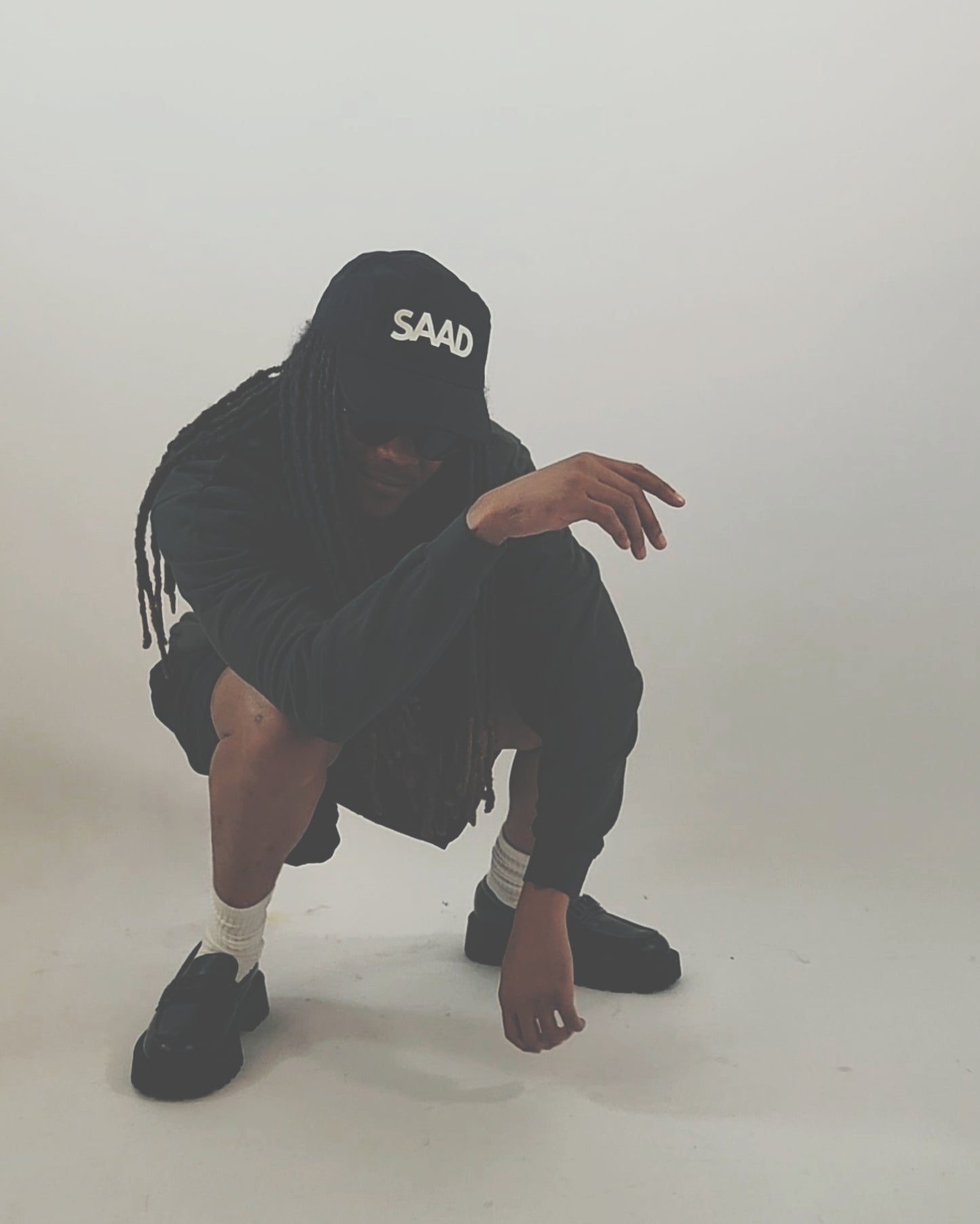 CHAUSSETTE EN MAILLE SAAD